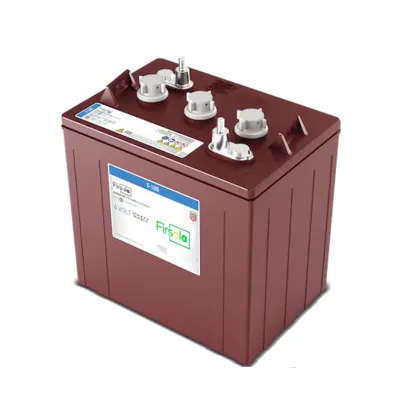 100% Compatible Replacement Battery for Trojan T-105 6V 250Ah Deep Cycle Lead Acid Battery