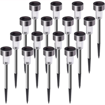 LED Solar Lawn Garden Pathway Lights: Brightening Your Outdoor Space with Sustainable Illumination
