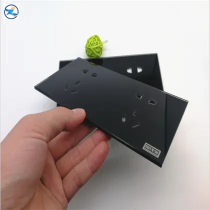 Panel Glass for Modern Architecture and Interior