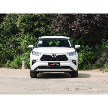 Highlander luxury 7-seater SUV