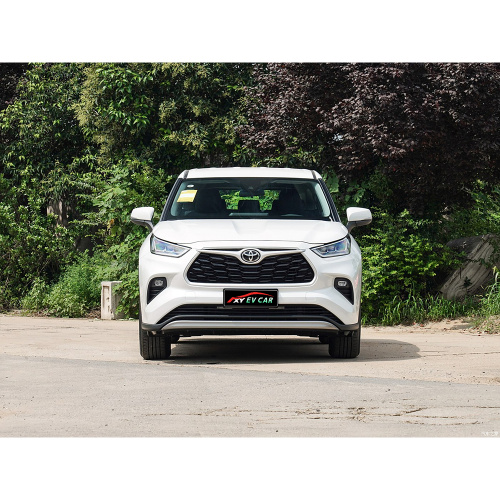 Highlander luxury 7-seater SUV