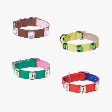 MOFESIPI CATS JESTESTONE RHINESTONE PET COLAR