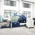 Non Ferrous Metal Scrap Pressing Baler Machine