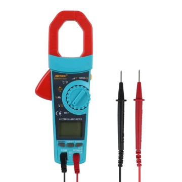 Autool DM600 AC DC 600V 6000 Counts LCD Display Multimeter