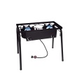 Patio Double High Pressure Propane Gas Burner