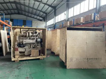 KTTA19-C700 Engine For BELAZ-7555A mining dump trucks