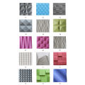 Sound Absorbing Decoration 3D Acoustic Panel