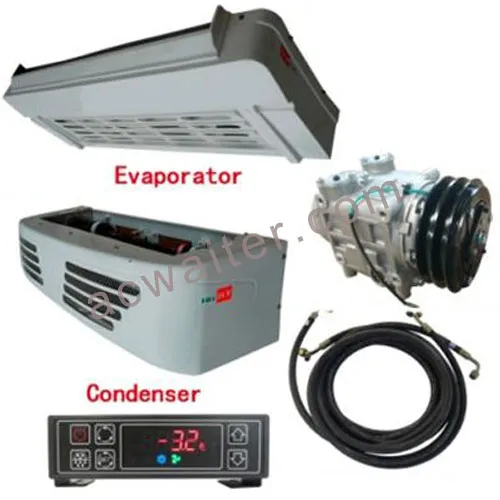 Chinese Rooftop Traditional Bus Air Conditioner Manufacturers for 9-10m City Buses