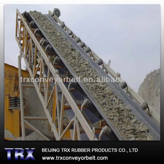 High Tension Fabric Conveyor Belt for Coal and mining