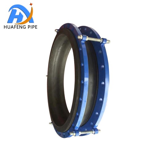 Heavy Duty Molded Rubber Compensator