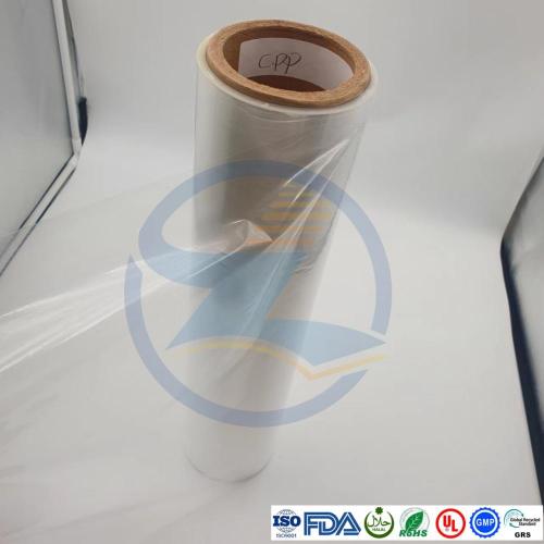 TopLeader Food Package Excellent Heat-sealing CPP Films