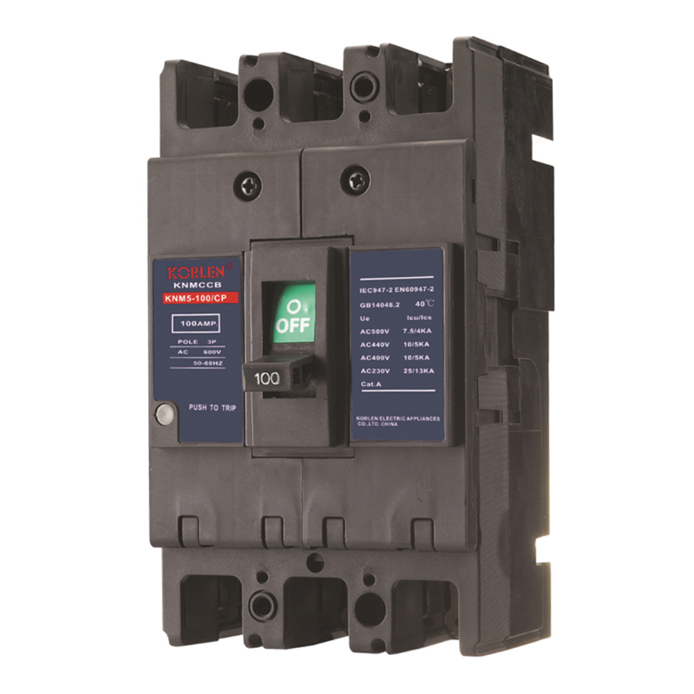 Sales 750V Moulded Case Circuit Breaker