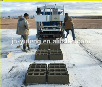 DMYF-18A fly ash brick making machine in india price