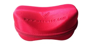 Fashional EVA watch box with zipper