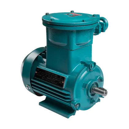 YBX3 Series ABB Explosion Proof Electric Motors for Industrial Use