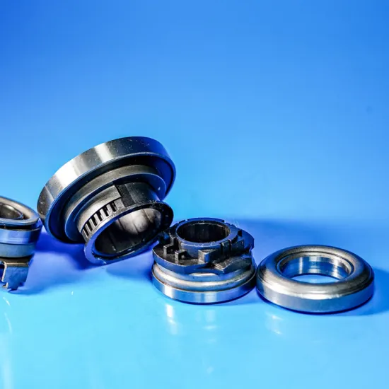 automobile clutch release bearing