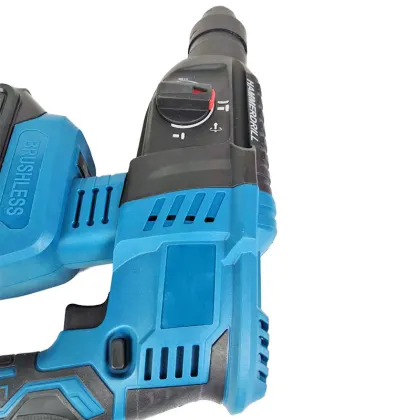Factory Direct: High-Quality Cordless Lithium-Ion Brushless Rotary Hammer Drills