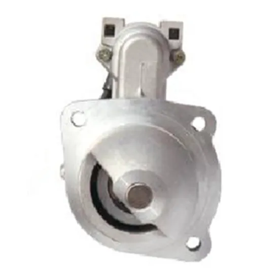24V 6KW Starter Motor: Specifications and Information on QDJ277 Model
