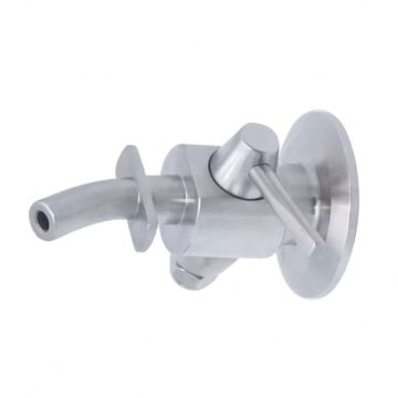 Automatic Sanitary Stainless Steel Aseptic Sampling Valve