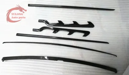 Maserati Levante Carbon Fiber Body Kit: Enhance Your Luxury SUV with Style and Performance