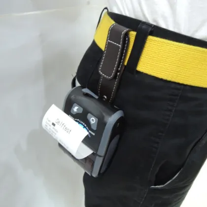 58mm Thermal Receipt Printer Bluetooth Mobile Thermal Printer IMP002