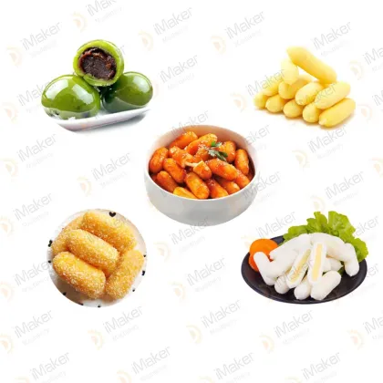 Topokki Machine: Making Authentic Tteokbokki Korean Spicy Rice Cakes at Home