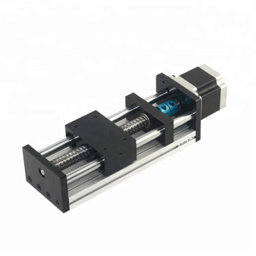 Module de mouvement de rail de glissade de bille de 100 mm