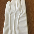 Gants massonici bianchi per massoni