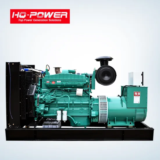 5kw 300kw permanent magnet generator price list