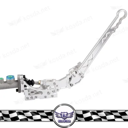 Racing hydraulic hand brake,alumum hydraulic brake