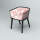 이탈리아어 디자인 고체 애쉬 Secreto 패브릭 안락 의자