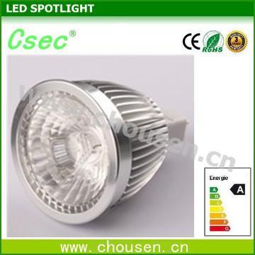 40W LED ampul MR16, GU10 ampuller yerine