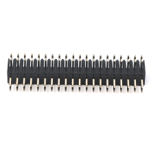 Conector de 2.54 mm 90 grados de alto 7.5