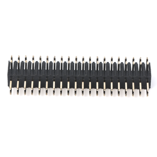 2.54mm connector 90 degrees high 7.5