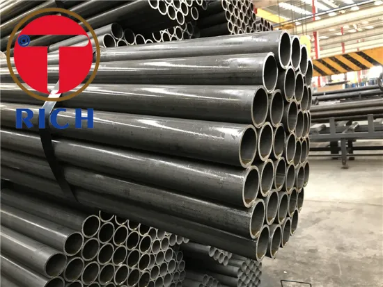 DOM Cold Drawn Steel Tube For Hydraulic Pipe
