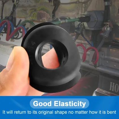 High-Quality Glad Hand Set with Seals for Trailer Truck Air Hose Fittings - Pneumatic Aluminum Emergency Glad Hand