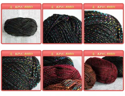 New popular handmake needles brand knitting yarn