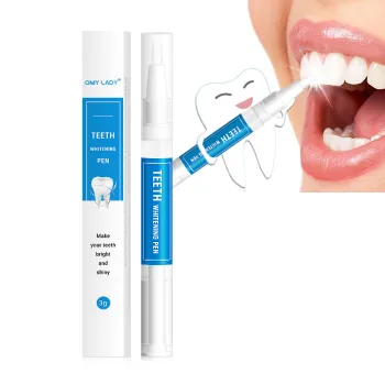 Private Label Teeth Whitening Products: Professional Grade Dental Gel & Pens