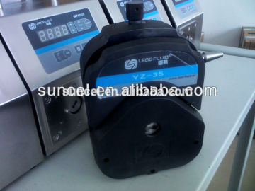YZ35 Big Flow Rate Industrial Peristaltic Dosing Pump Head