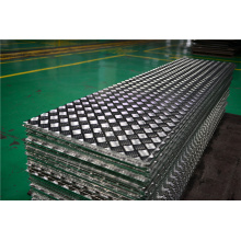 Best Quality aluminum embossed sheet in low price