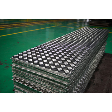 Best Quality aluminum embossed sheet in low price