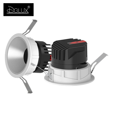 DGlux Indoor Anti -Glare Spotlight - Nieuwste aankomst LED Spotlampen