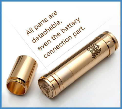 Nemesis Mod /Mechanical Nemesis Clone /Chiyou Mod for 18350/18490/18650 Battery