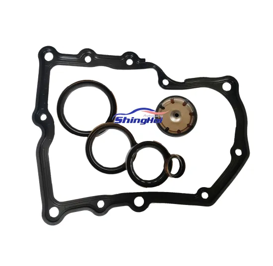 7 Speed DSG 0AM DQ200 Transmission Oil Seal Gasket Overhaul Kit
