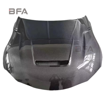 SEIBON Style Carbon Fiber Hood Bodykit for Toyota GR Supra A90/A91 MK5