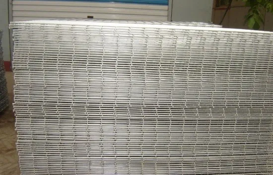 Oxidation Resistance Low Carbon Steel Welded Wire Mesh For Machinery Protection, Decoration Fencing
