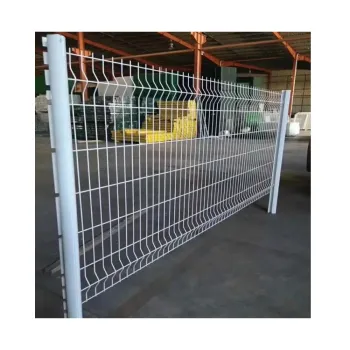 Manufacturers Supply 4-10 ft Fences for Privacy and Protection in Gardens and Public Areas