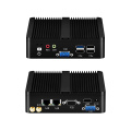 Fanless Industrial PC Intel Celeron J6412 DDR4