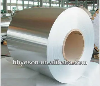 SGCC DX51D Hot Dip Galvanized Steel Coil