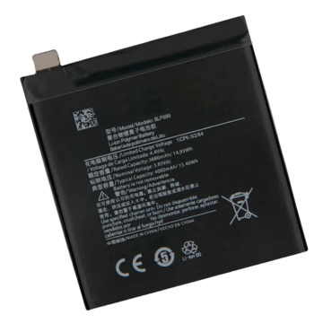 lehehe 4000mah blp699 แบตเตอรี่สำหรับ OnePlus 7 Pro (ไม่ใช่สำหรับ 7t หรือ 7t Pro)
